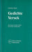 Gedichte - Versek