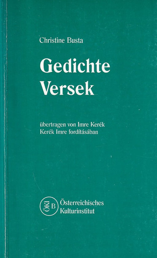 Gedichte - Versek