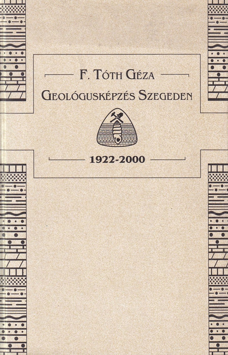 Geológusképzés Szegeden