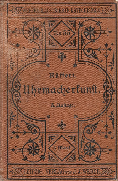 Uhrmacherkunst