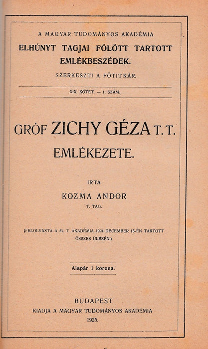 Kis hármaskönyv I-III.