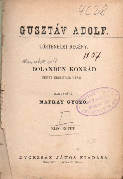 Gusztáv Adolf I-II.