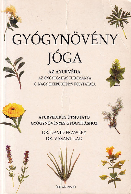 Gyógynövény jóga