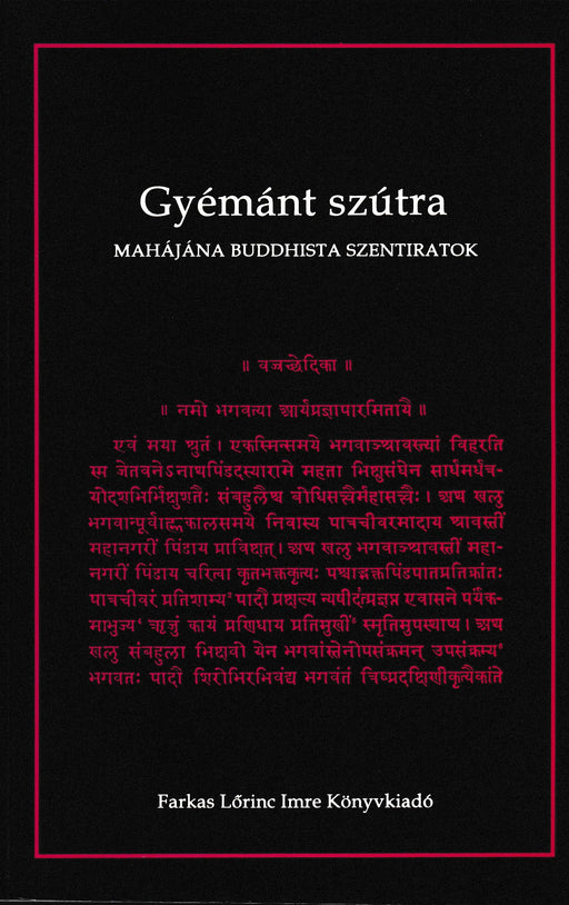 Gyémánt szútra