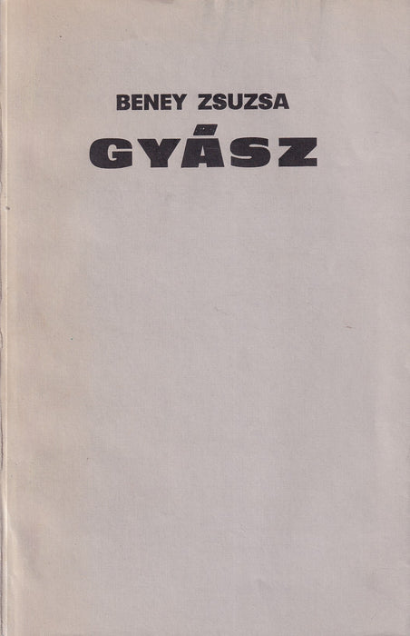 Gyász