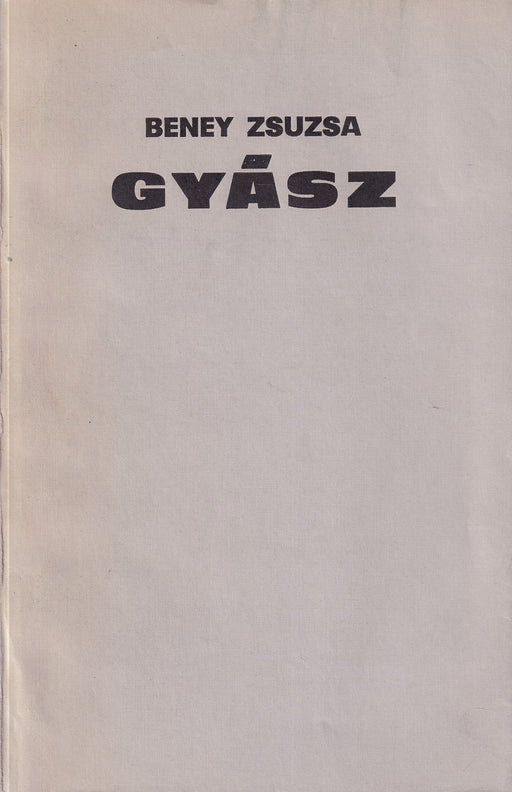 Gyász