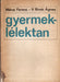 Gyermeklélektan
