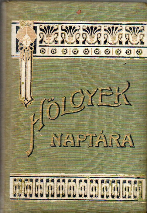 Hölgyek Naptára 1907
