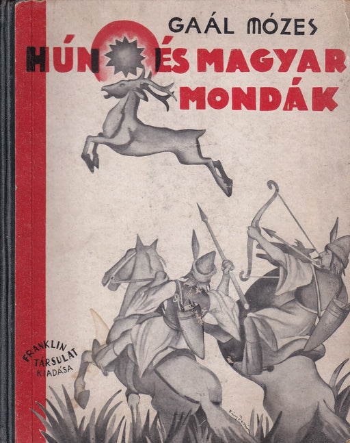 Hún és magyar mondák