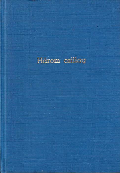 Három csillag