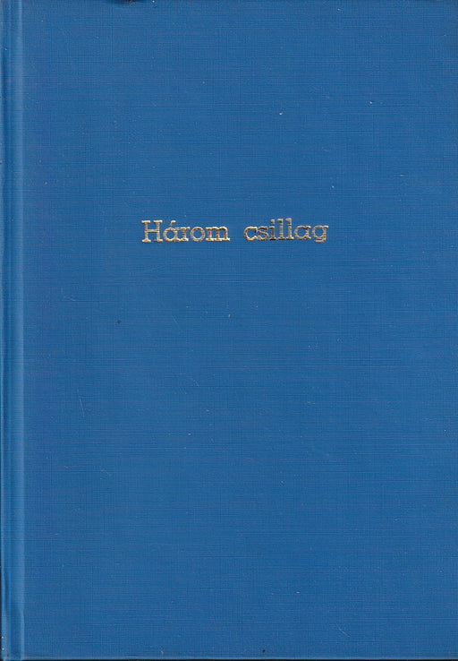 Három csillag