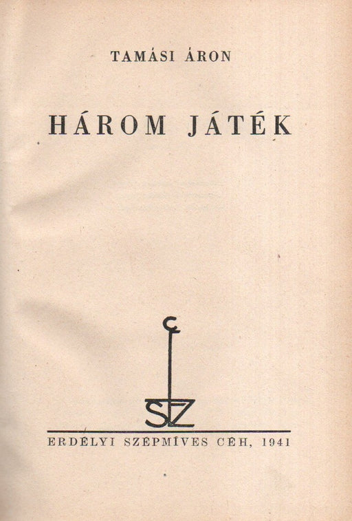 Három játék