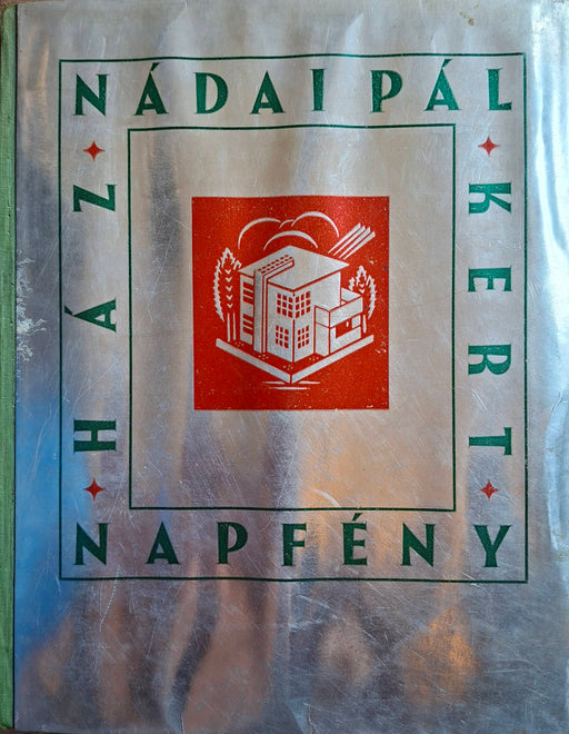 Ház-napfény-kert