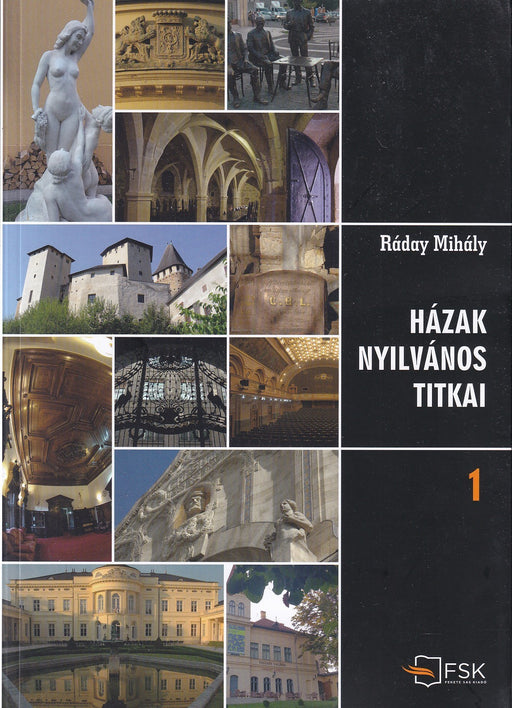 Házak nyilvános titkai 1-2.