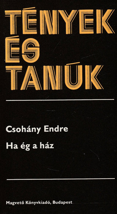 Ha ég a ház