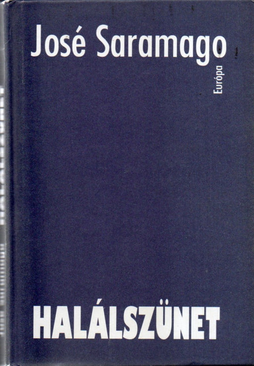 Halálszünet