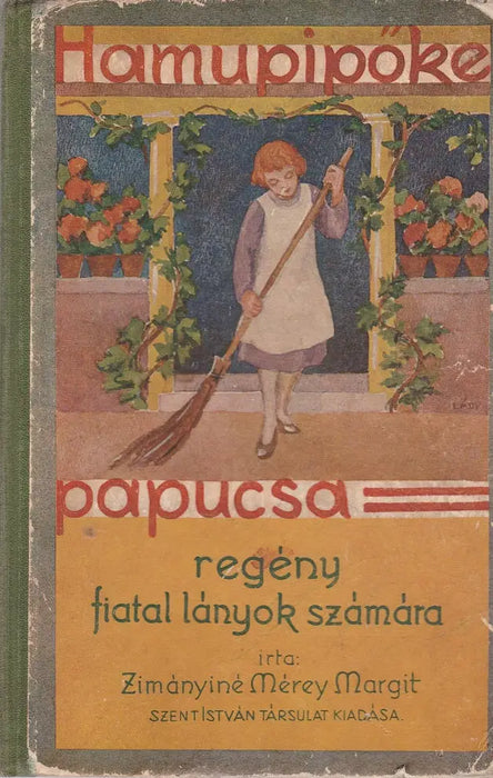 Hamupipőke papucsa