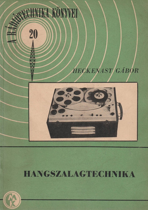 Hangszalagtechnika