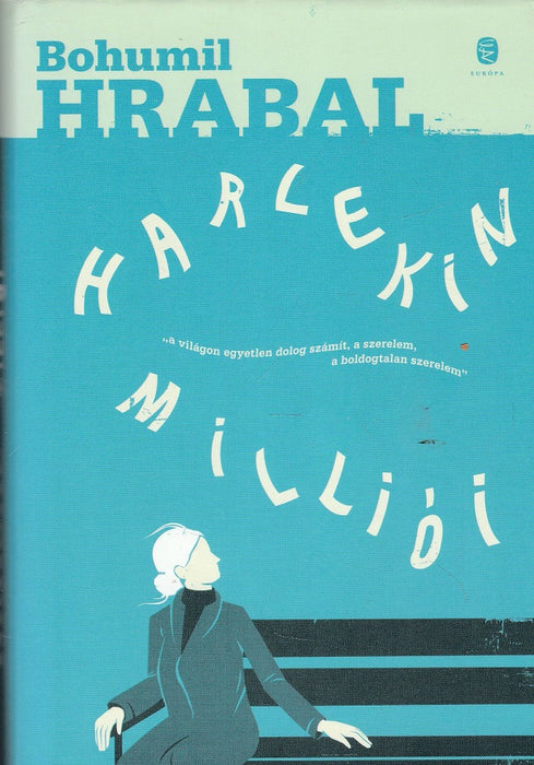Harlekin milliói