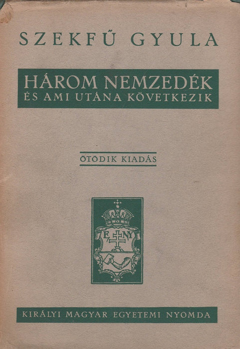Három nemzedék és ami utána következik