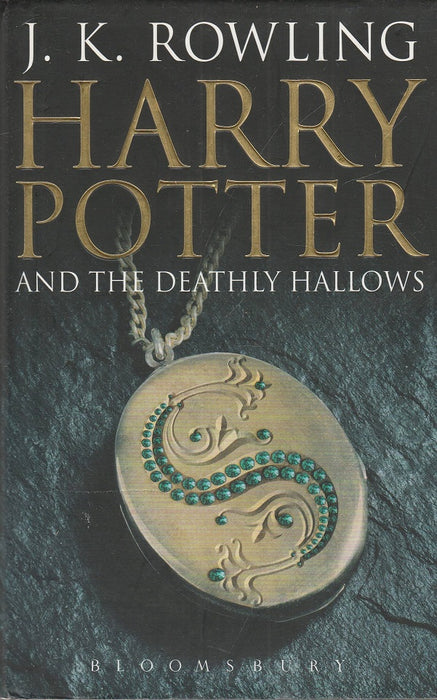 Harry Potter and the Deathly Hallows