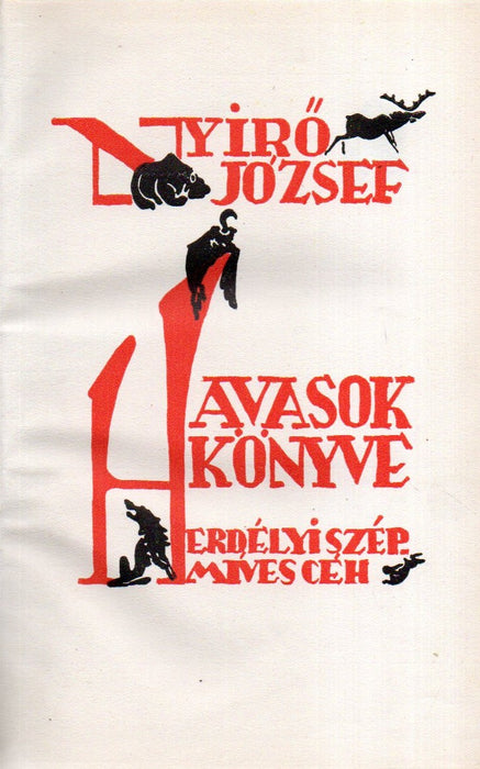 Havasok könyve
