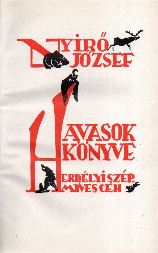 Havasok könyve