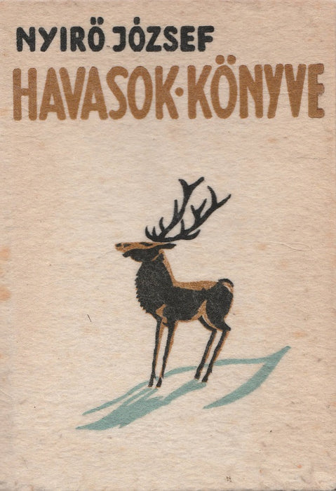 Havasok könyve