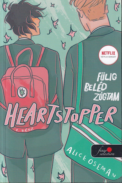 Heartstopper - Fülig beléd zúgtam 1.