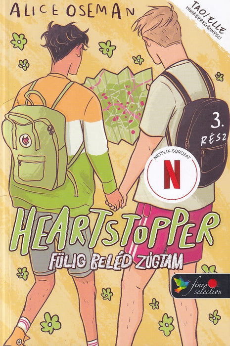 Heartstopper - Fülig beléd zúgtam 3.
