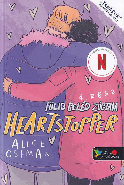 Heartstopper - Fülig beléd zúgtam 4.