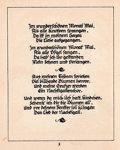 Heine - Lieder
