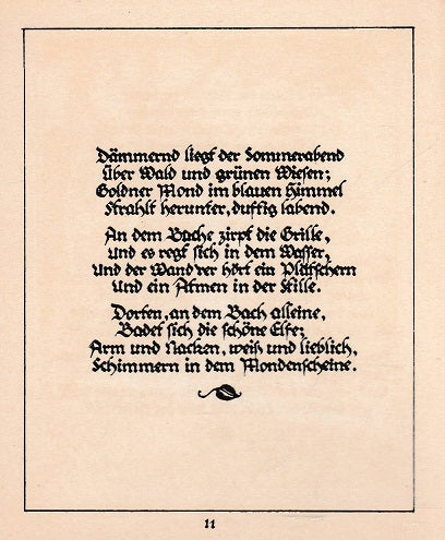 Heine - Lieder