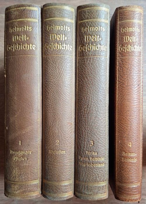 Helmolts Weltgeschichte
