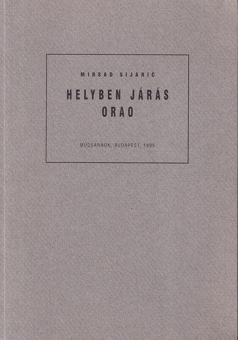 Helyben járás