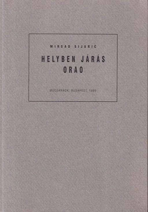 Helyben járás