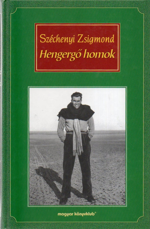 Hengergő homok
