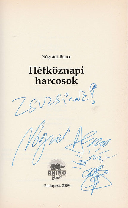 Hétköznapi harcosok II.