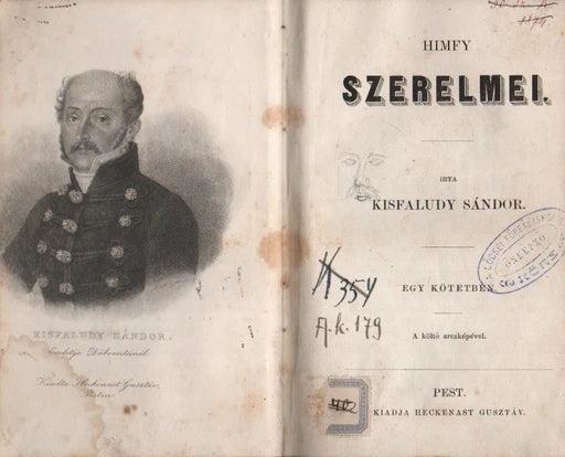 Himfy szerelmei
