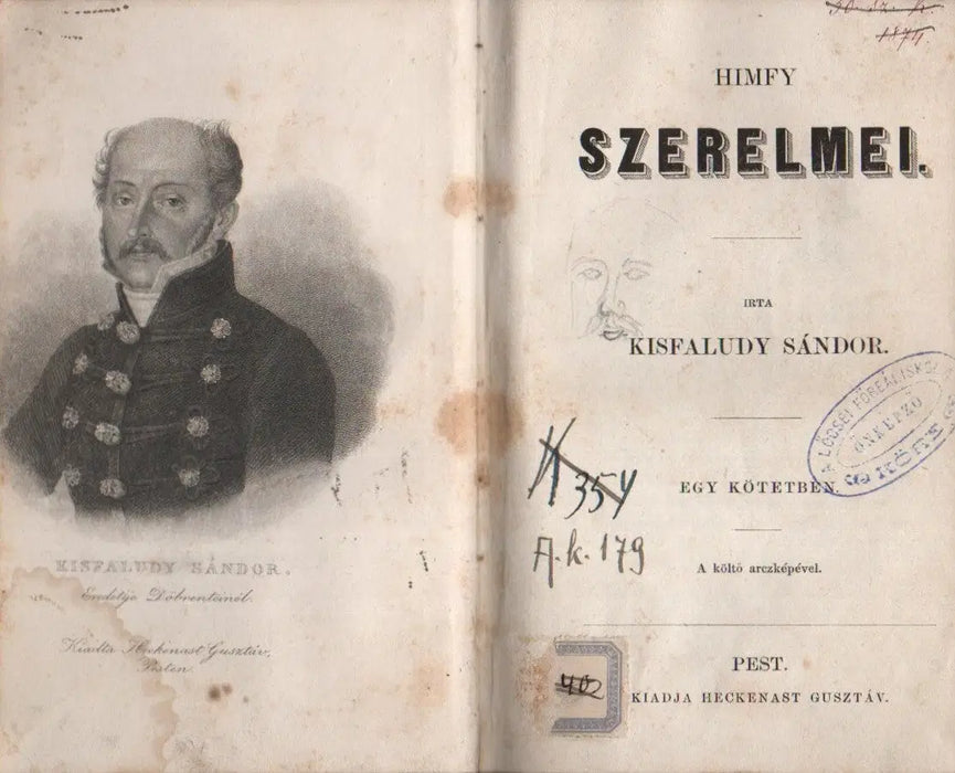 Himfy szerelmei
