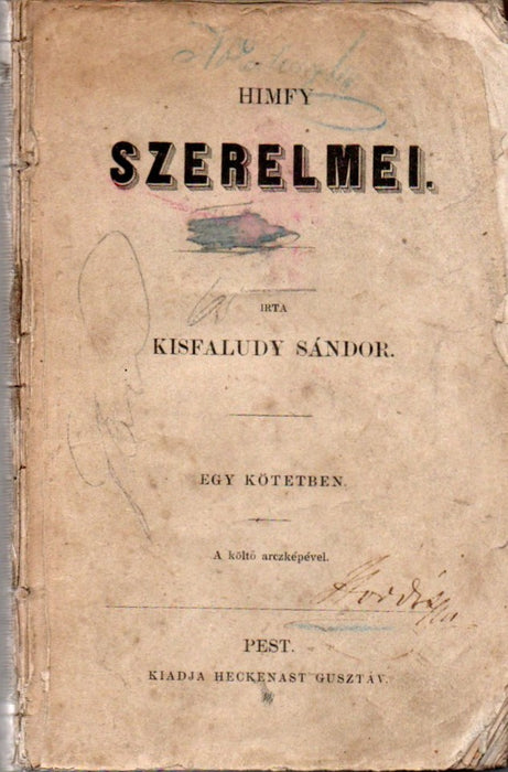Himfy szerelmei