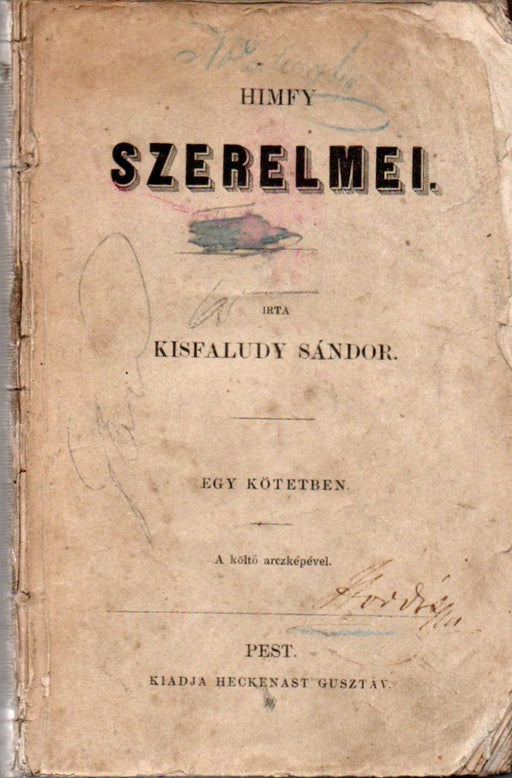 Himfy szerelmei