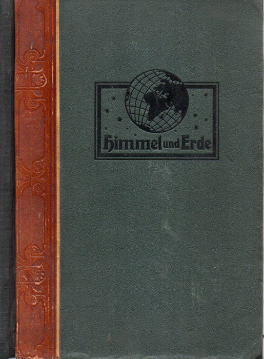 Himmel und Erde I. Der Sternenhimmel