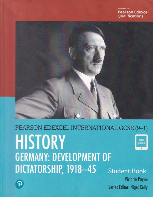 History Germany: Development of Dictatorship, 1918-45