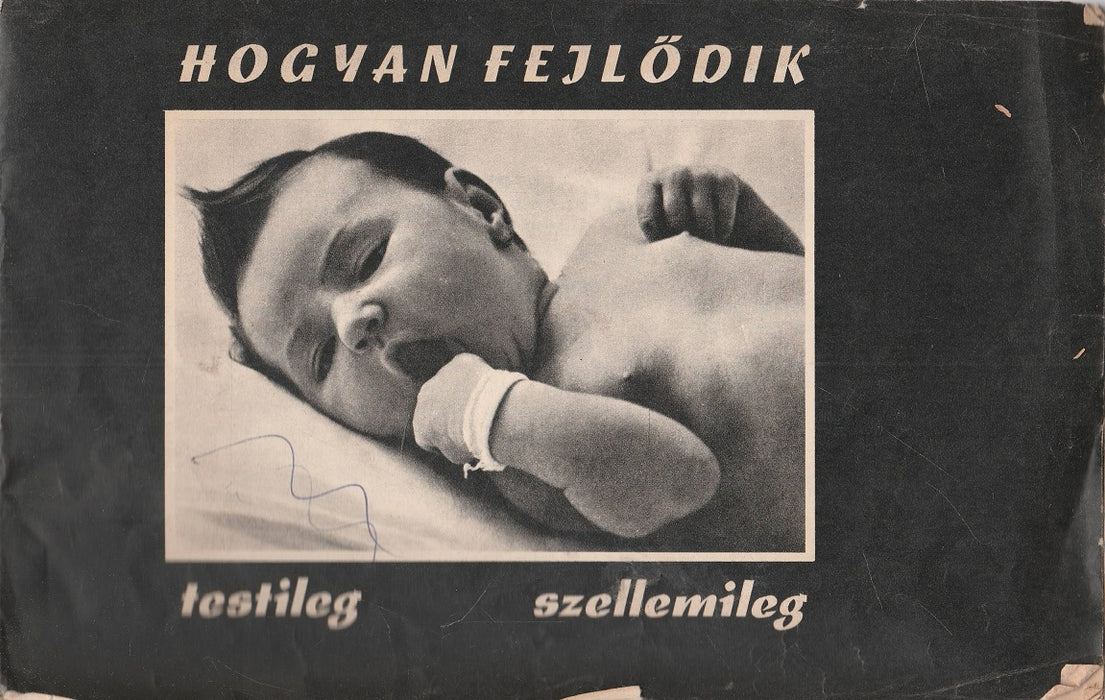 Hogyan fejlődik testileg, szellemileg