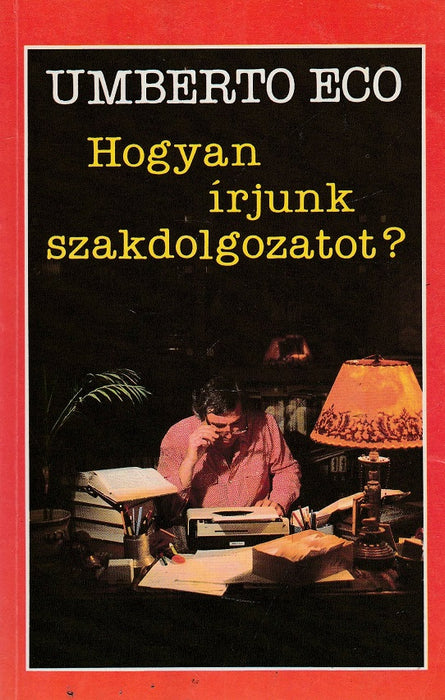 Hogyan írjunk szakdolgozatot?