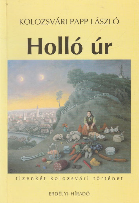 Holló úr