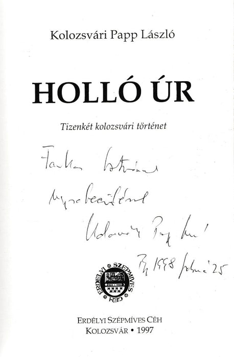 Holló úr