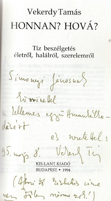 Világostól Trianonig