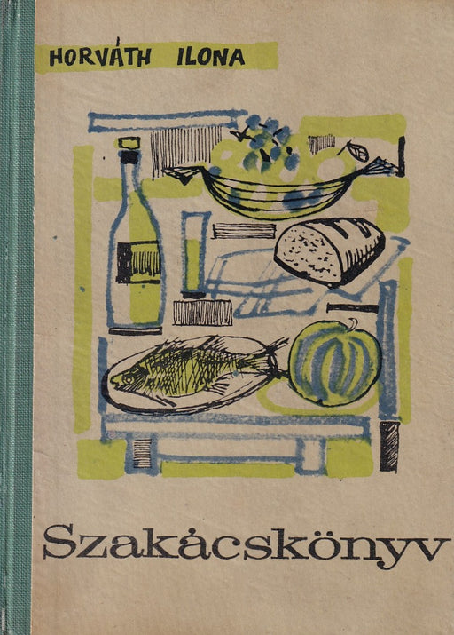 Horvát - Szakácskönyv